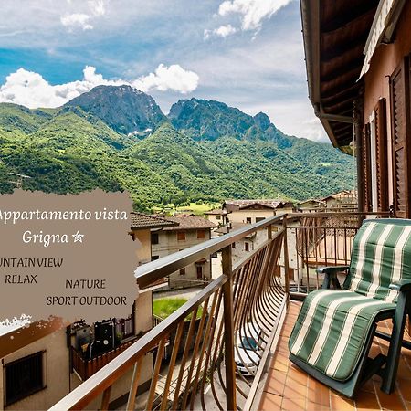 Appartamento Vista Grigna, Natura,Sport E Relax Primaluna 外观 照片