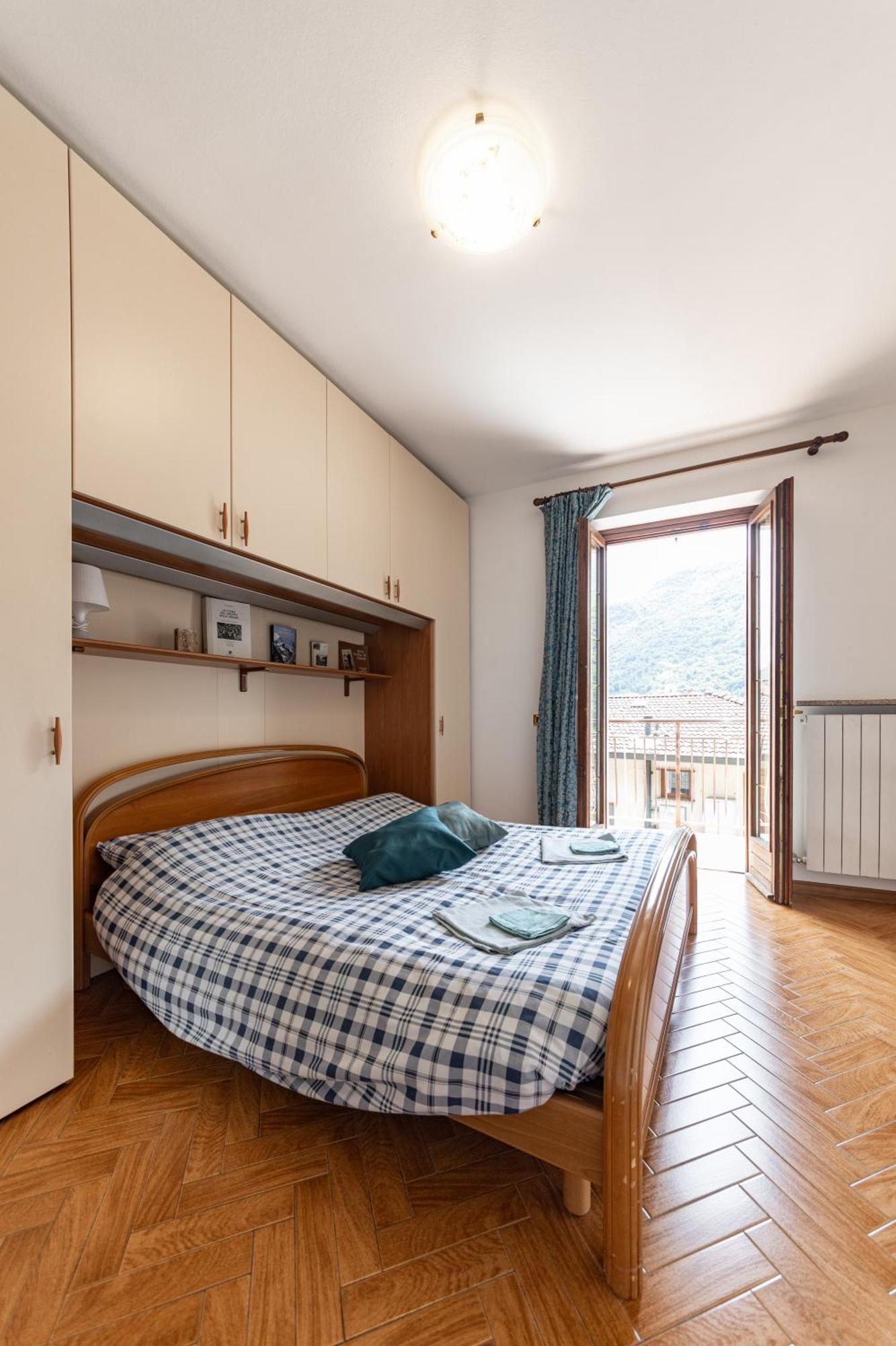 Appartamento Vista Grigna, Natura,Sport E Relax Primaluna 外观 照片