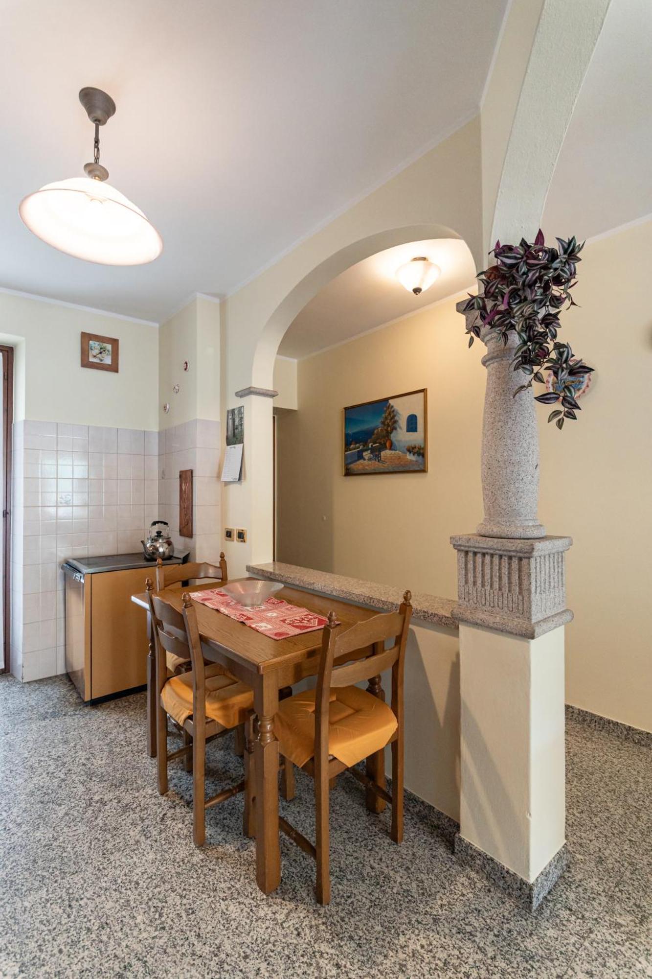 Appartamento Vista Grigna, Natura,Sport E Relax Primaluna 外观 照片