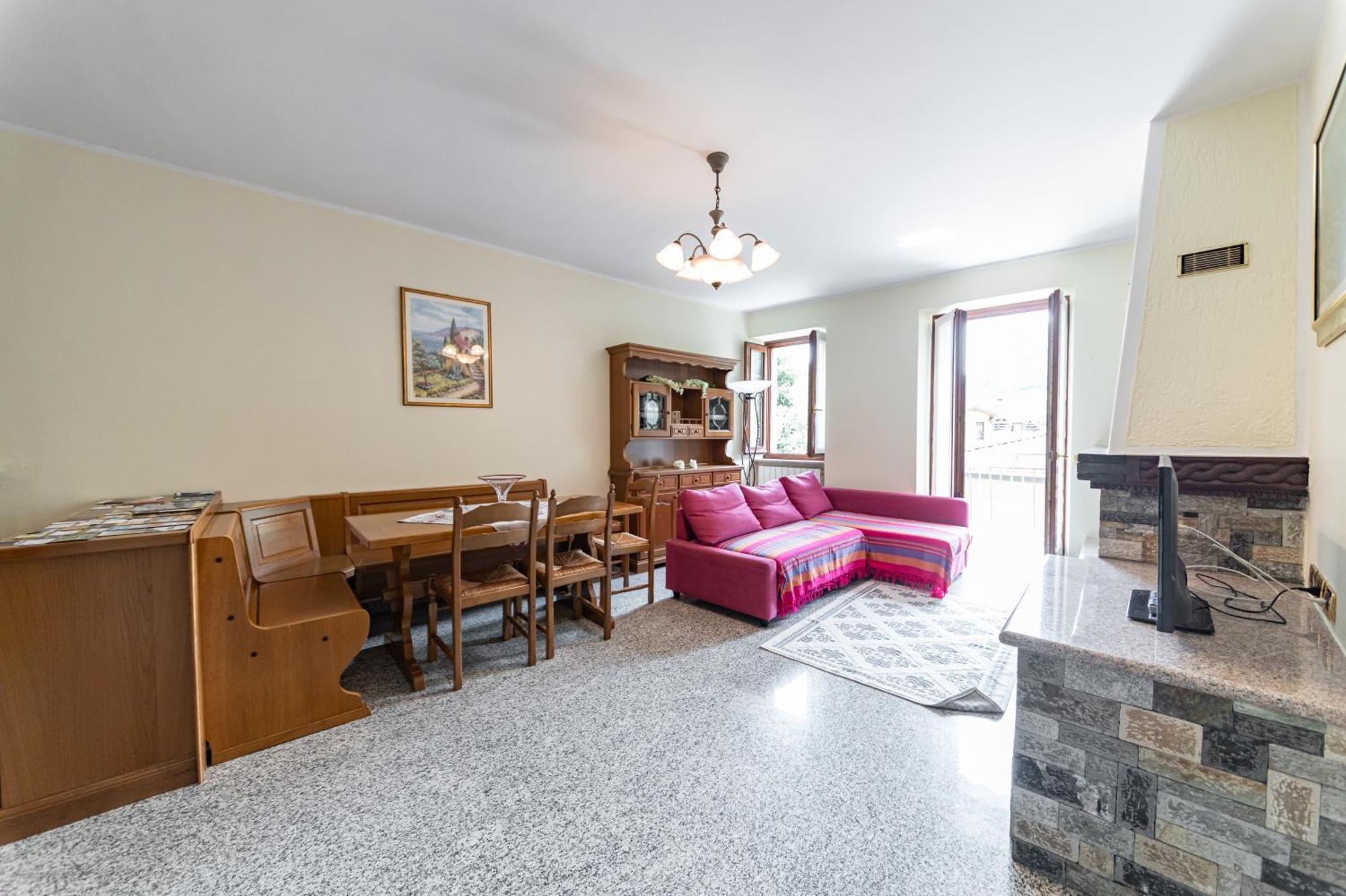 Appartamento Vista Grigna, Natura,Sport E Relax Primaluna 外观 照片