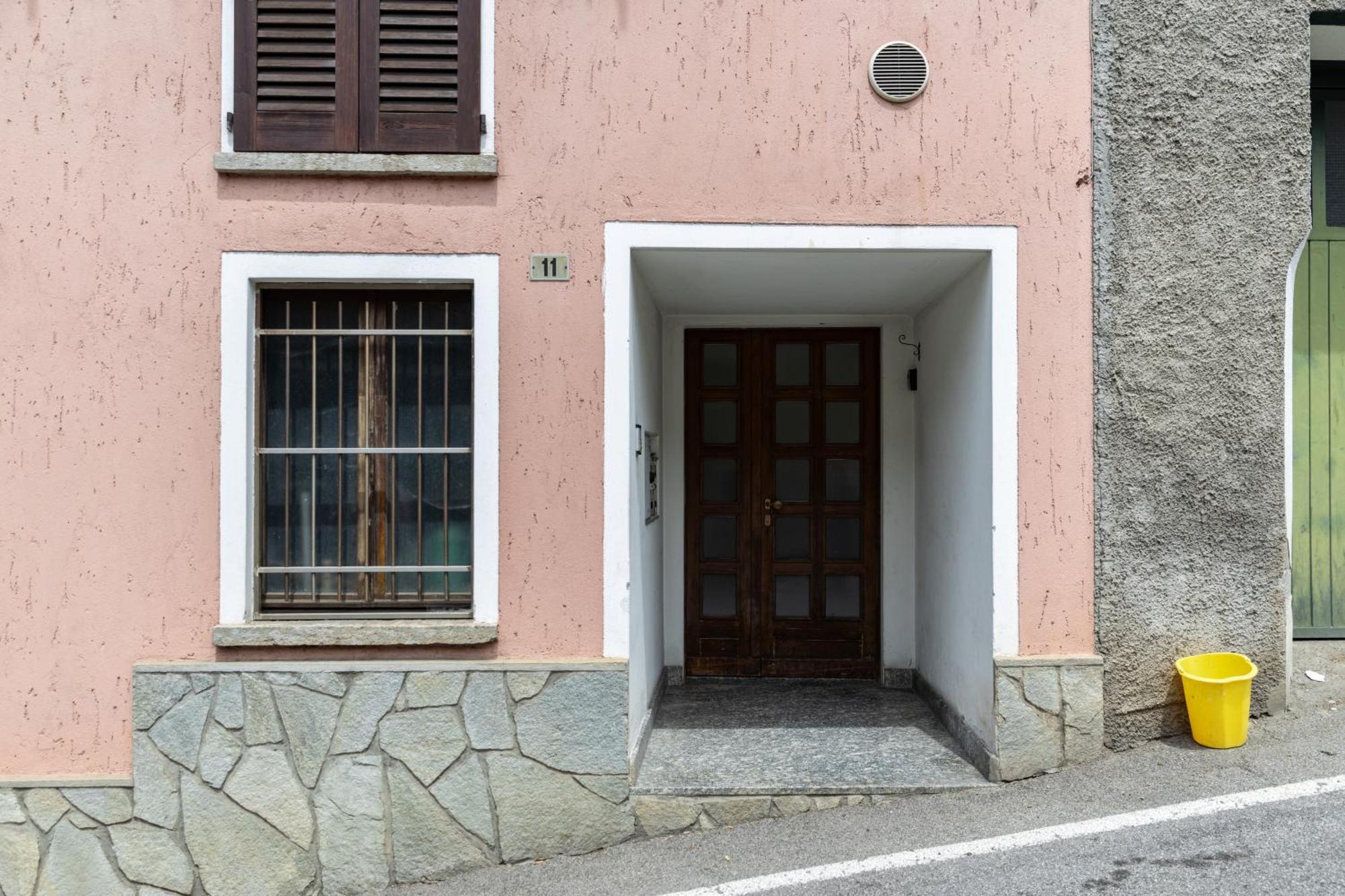 Appartamento Vista Grigna, Natura,Sport E Relax Primaluna 外观 照片