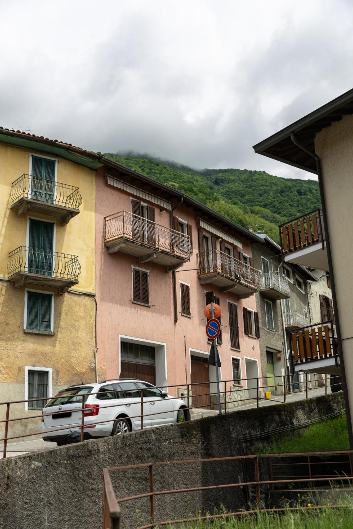 Appartamento Vista Grigna, Natura,Sport E Relax Primaluna 外观 照片