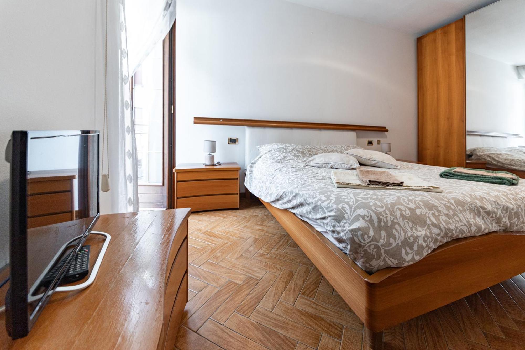 Appartamento Vista Grigna, Natura,Sport E Relax Primaluna 外观 照片