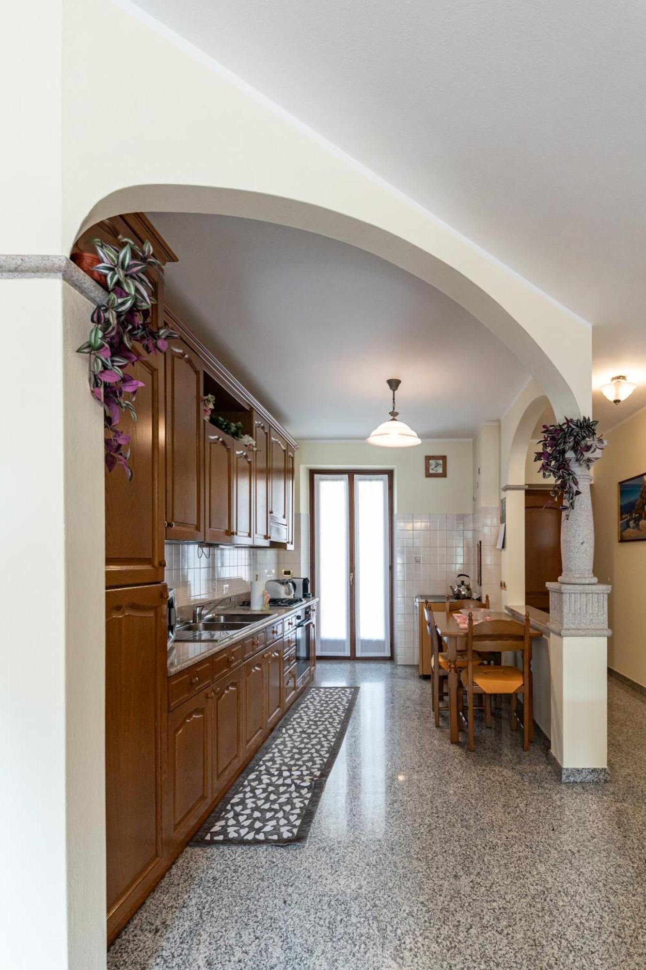 Appartamento Vista Grigna, Natura,Sport E Relax Primaluna 外观 照片