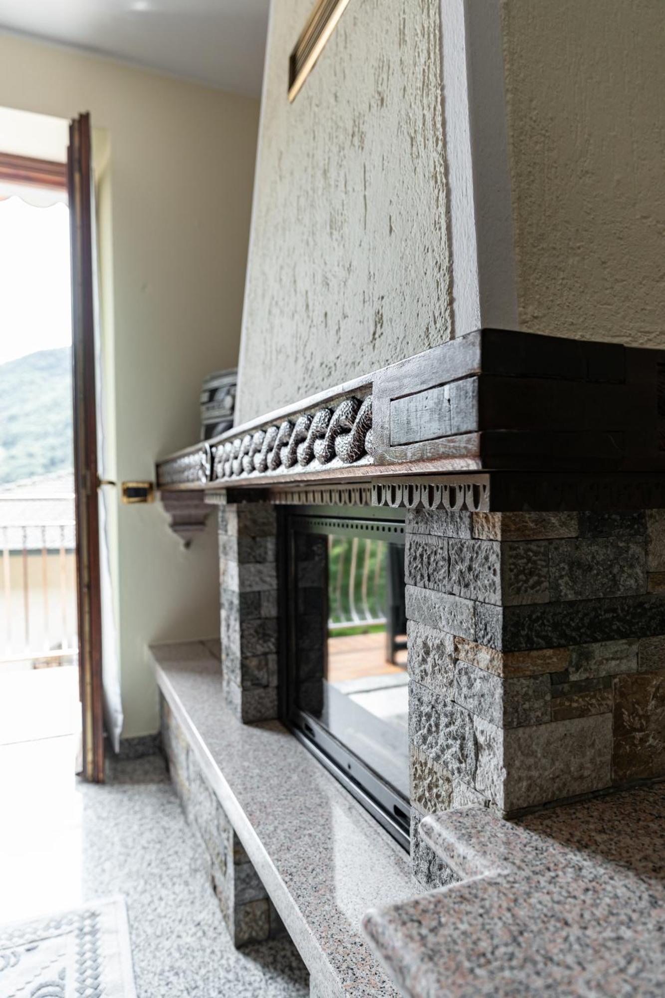Appartamento Vista Grigna, Natura,Sport E Relax Primaluna 外观 照片