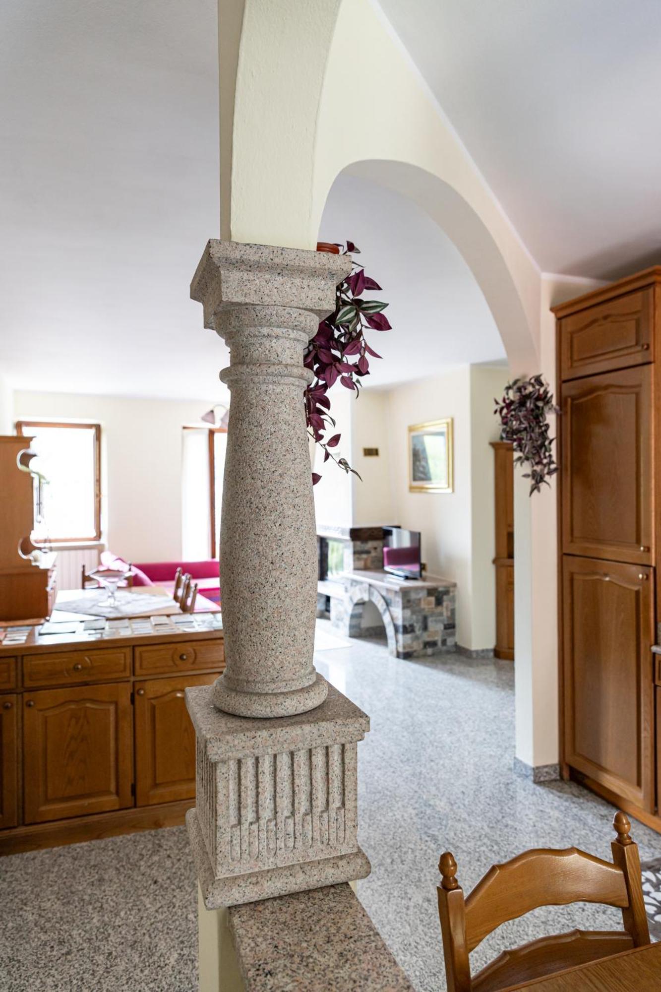 Appartamento Vista Grigna, Natura,Sport E Relax Primaluna 外观 照片