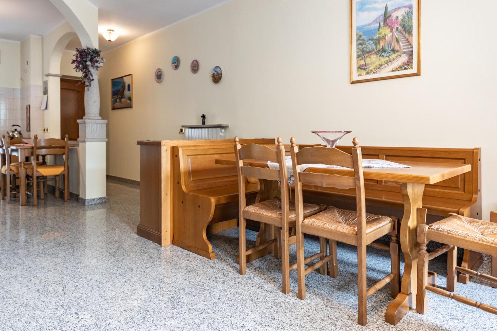 Appartamento Vista Grigna, Natura,Sport E Relax Primaluna 外观 照片
