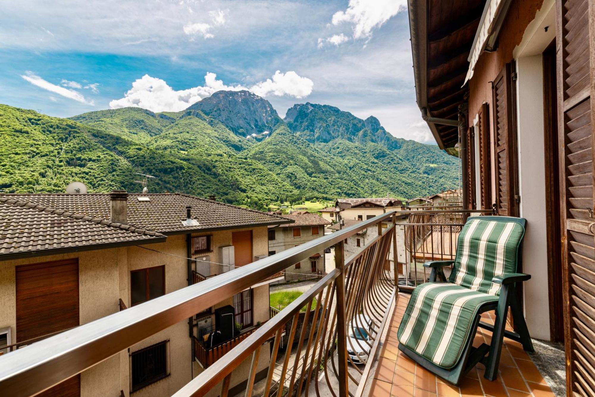 Appartamento Vista Grigna, Natura,Sport E Relax Primaluna 外观 照片
