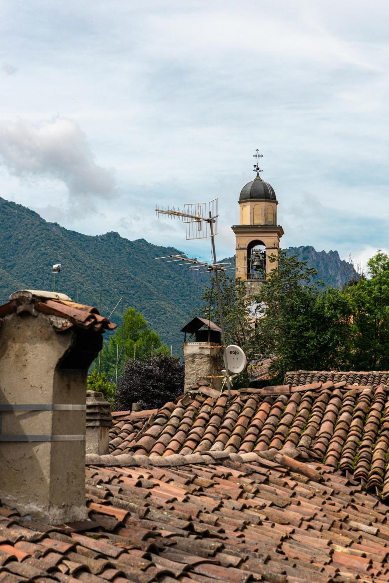 Appartamento Vista Grigna, Natura,Sport E Relax Primaluna 外观 照片